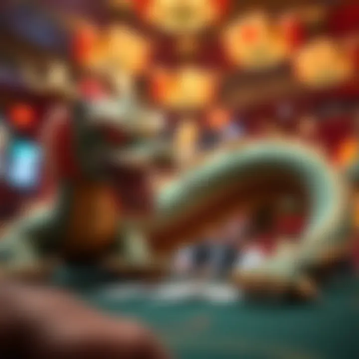 Notable Exploring the Jinse Dao Dragon Slot: Mechanics, Strategies, and Insights