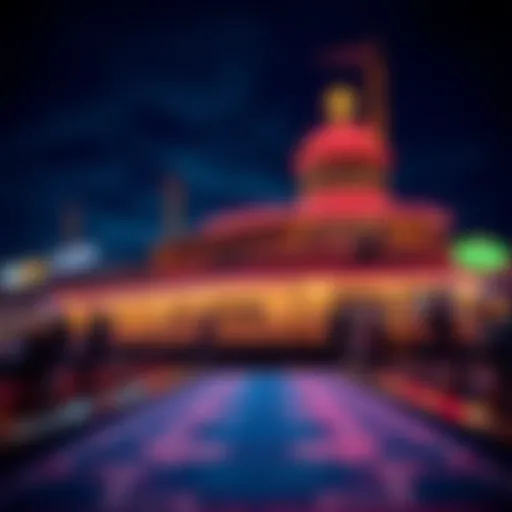 Exploring the Joliet Riverboat Casino Experience Introduction