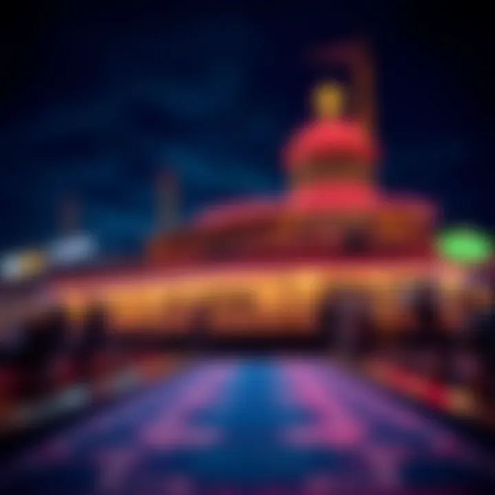 Exploring the Joliet Riverboat Casino Experience Introduction