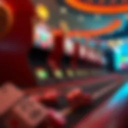 Exploring the Landscape of Casino Lottery Games Introduction