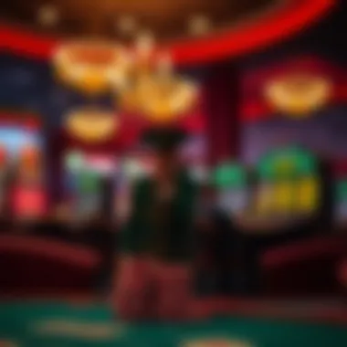 Exploring the Landscape of Casino Lottery Games Summary