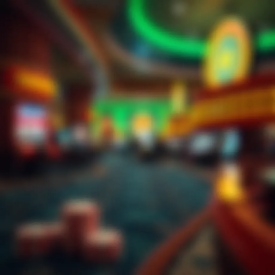 Exploring the Landscape of Casinos in South Carolina Introduction