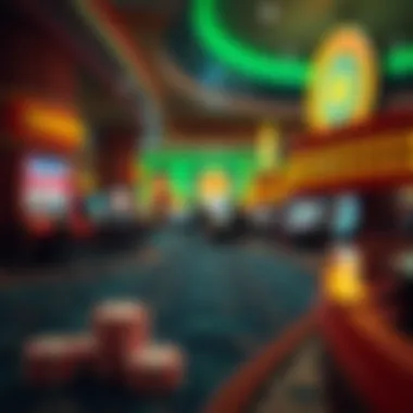 Exploring the Landscape of Casinos in South Carolina Introduction Exploring the Landscape of Casinos in South Carolina Introduction
