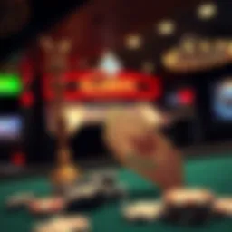 Legal landscape of gambling in Florida