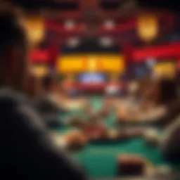 Exploring the Landscape of Free Poker with Real People Introduction