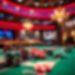 Exploring the Landscape of Online Casinos in Canada: Real Money and Free Spins Introduction