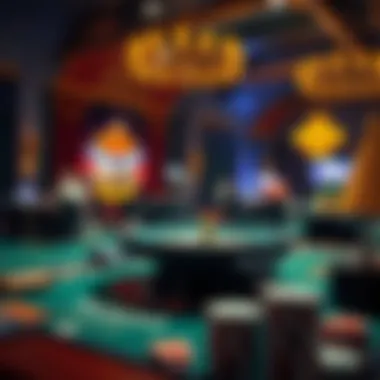 Exploring the Landscape of Online Casinos in Canada: Real Money and Free Spins Summary Exploring the Landscape of Online Casinos in Canada: Real Money and Free Spins Summary