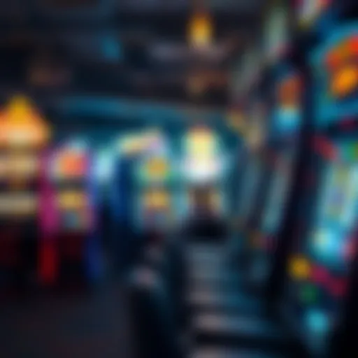 Exploring the Landscape of Slot Machines in Nebraska Introduction