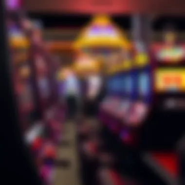 Exploring the Landscape of Slot Machines in Nebraska Summary Exploring the Landscape of Slot Machines in Nebraska Summary