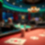 Exploring the Landscape of Virtual Blackjack Introduction