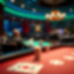 Exploring the Landscape of Virtual Blackjack Introduction