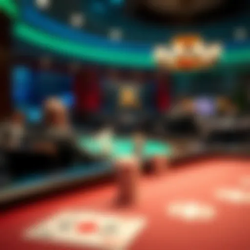Exploring the Landscape of Virtual Blackjack Introduction