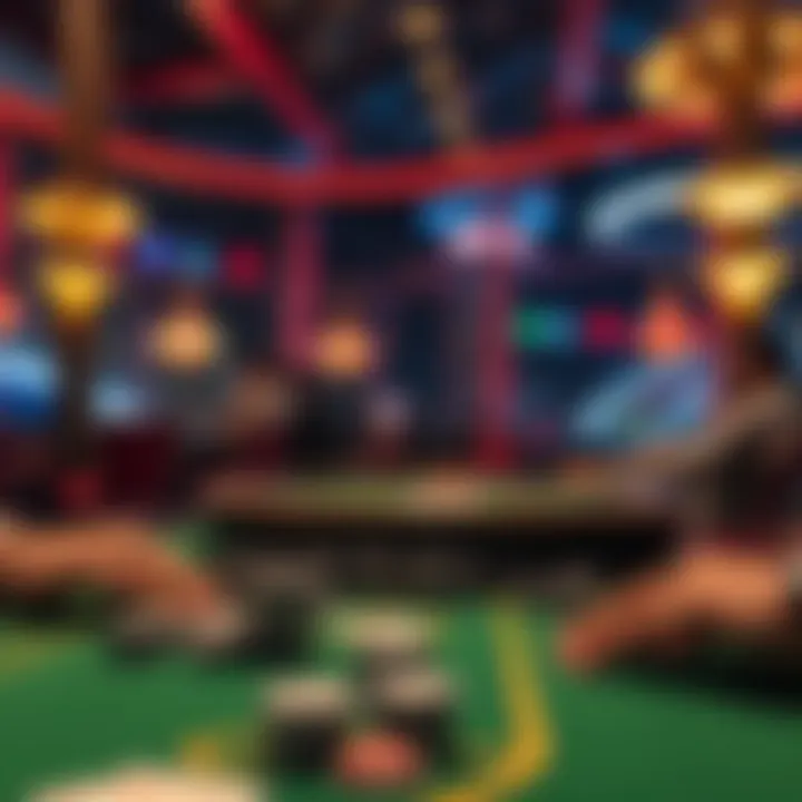 Exploring the Landscape of Virtual Blackjack Summary