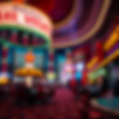 Notable Exploring the Largest Casino in Las Vegas: An In-Depth Analysis Notable Exploring the Largest Casino in Las Vegas: An In-Depth Analysis