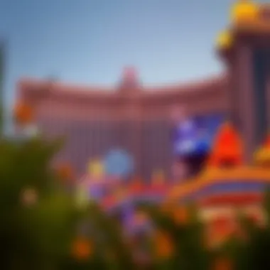 Notable Exploring the Largest Hotels in Las Vegas Notable Exploring the Largest Hotels in Las Vegas