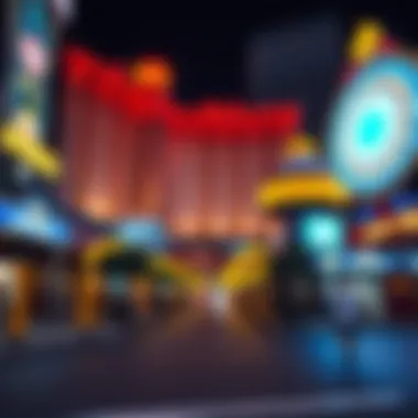 Exploring the Largest Hotels in Las Vegas Summary Exploring the Largest Hotels in Las Vegas Summary