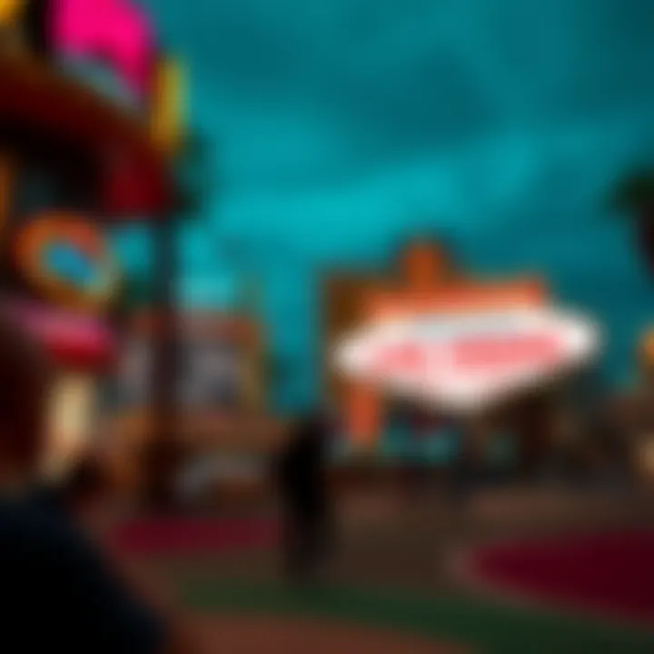 Notable Exploring the Las Vegas Experience for Locals