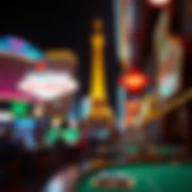 Exploring the Las Vegas Experience for Locals Summary