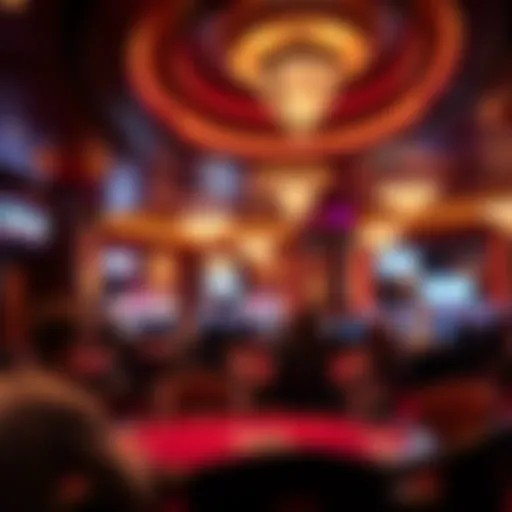 Exploring the MGM Las Vegas Poker Room Introduction