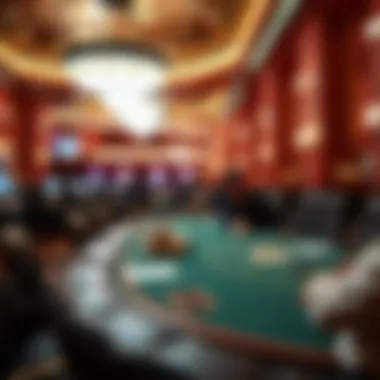 Notable Exploring the MGM Las Vegas Poker Room Notable Exploring the MGM Las Vegas Poker Room