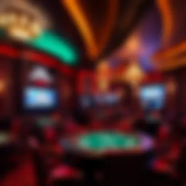 Exploring the MGM Las Vegas Poker Room Summary Exploring the MGM Las Vegas Poker Room Summary