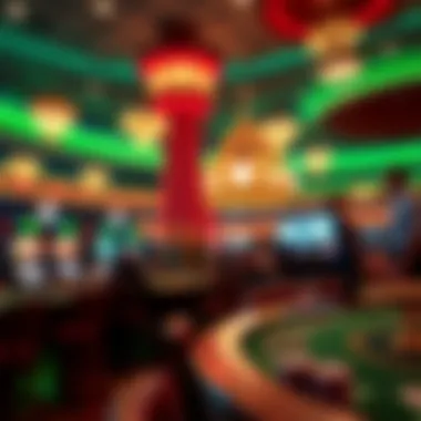 Exploring the New Casino Landscape in Connecticut Introduction Exploring the New Casino Landscape in Connecticut Introduction