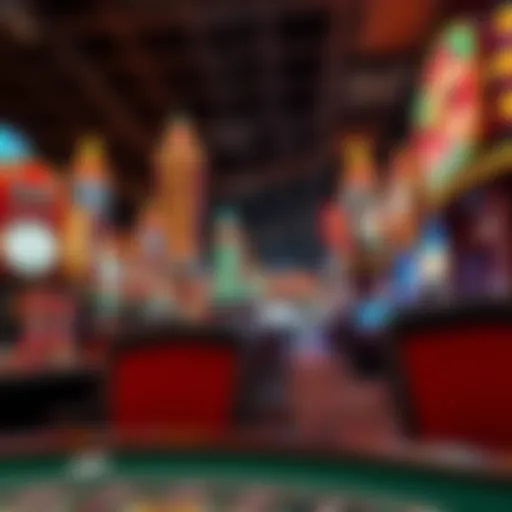 Exploring the New Casino Scene in Black Hawk, Colorado Introduction