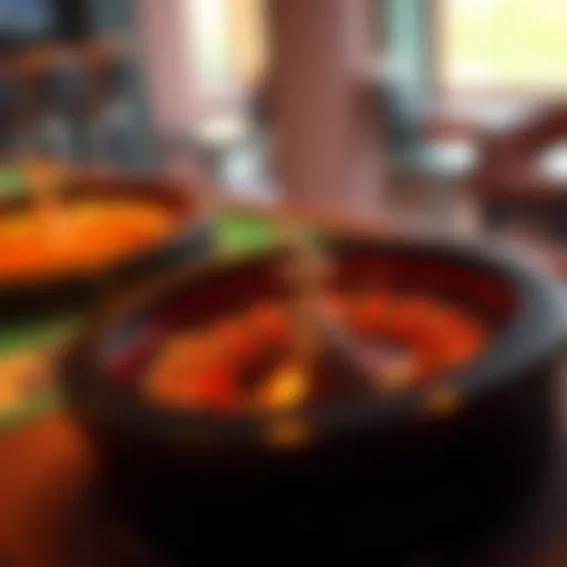 Exploring the Nuances of Mini Roulette Introduction