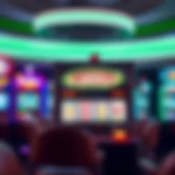 Exploring the Optimal Slot Machines at Prairie Meadows Introduction