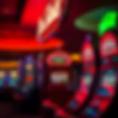 Exploring the Optimal Slot Machines at Prairie Meadows Summary Exploring the Optimal Slot Machines at Prairie Meadows Summary