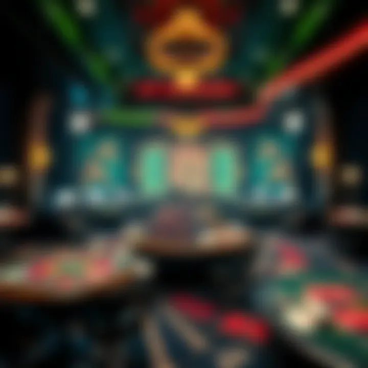 Exploring the Realm of 24-Hour Casinos Introduction