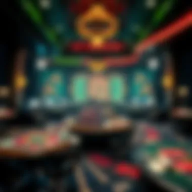 Exploring the Realm of 24-Hour Casinos Introduction Exploring the Realm of 24-Hour Casinos Introduction