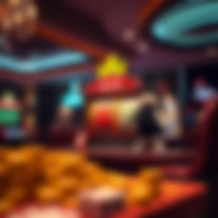 Exploring the Realm of Free Casino Slot Games for Fun Introduction