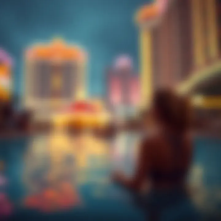 Notable Exploring the Rio Las Vegas Pool Experience