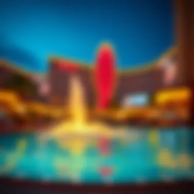 Exploring the Rio Las Vegas Pool Experience Summary