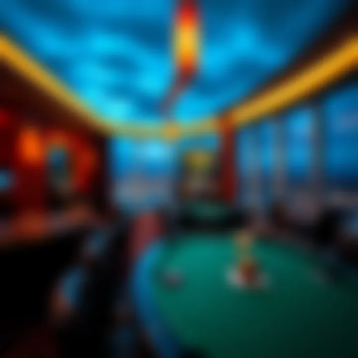 Exploring the Seneca Niagara Casino Penthouse Experience Summary