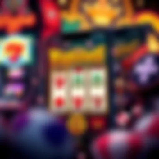 Exploring the Slots in Wonderland App: A Comprehensive Overview Introduction