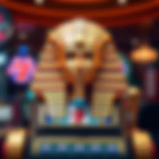 Exploring the Sphinx Slot Machine: Mechanics, Features, and Strategies Introduction