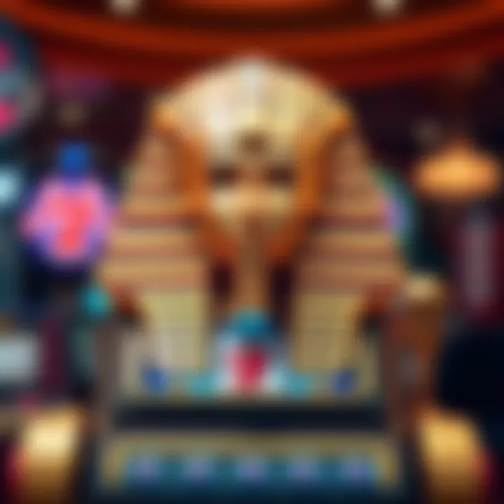 Exploring the Sphinx Slot Machine: Mechanics, Features, and Strategies Introduction