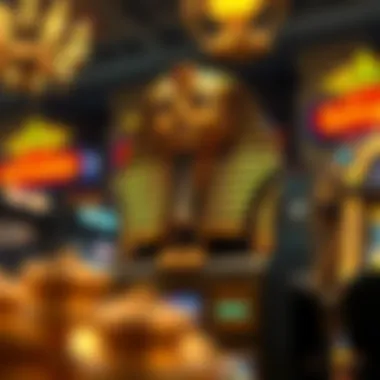 Exploring the Sphinx Slot Machine: Mechanics, Features, and Strategies Summary