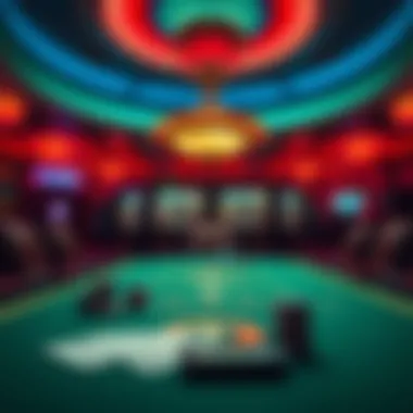 Exploring the Supernova Casino Phenomenon Summary Exploring the Supernova Casino Phenomenon Summary