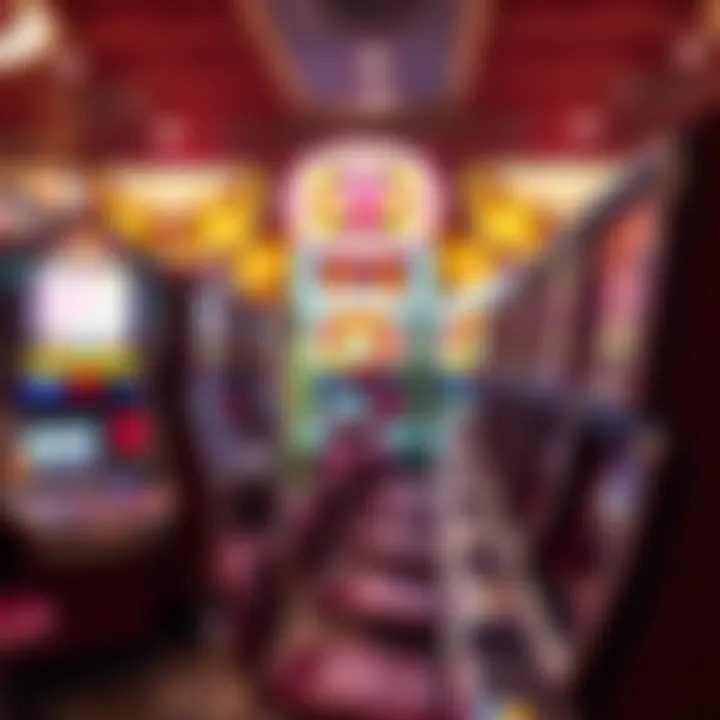 Cultural significance of gambling in relation to the oil industry