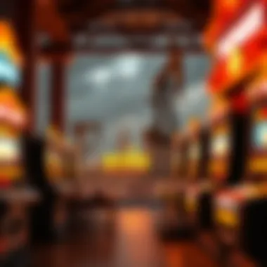 Historical representation of the Texas oil industry