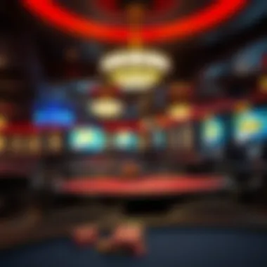 Notable Exploring the Thunder Valley Poker Room: An In-depth Examination