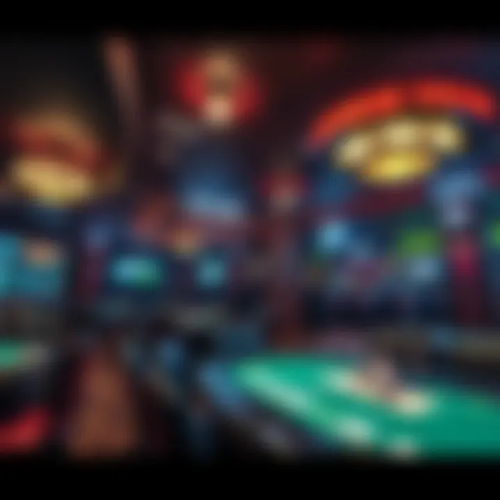 Exploring the Thunder Valley Poker Room: An In-depth Examination Summary