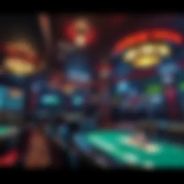 Exploring the Thunder Valley Poker Room: An In-depth Examination Summary Exploring the Thunder Valley Poker Room: An In-depth Examination Summary