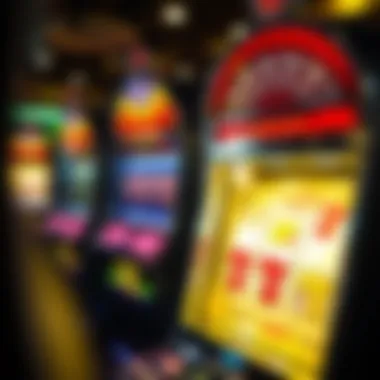 Psychological Factors in Slot Machine Gaming Visual representation of psychological strategies in gaming