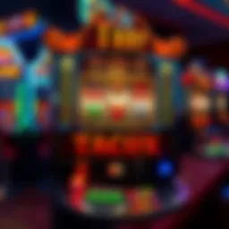 Exploring the Troy Slot Machine: Mechanics, Strategies, and Impact Introduction