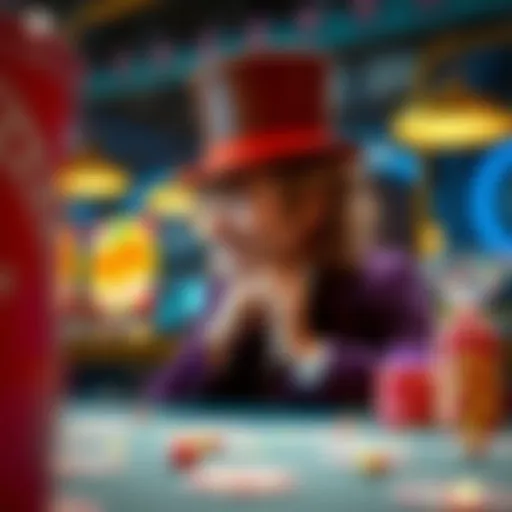 Exploring the Willy Wonka and the Chocolate Factory Slot Game Introduction