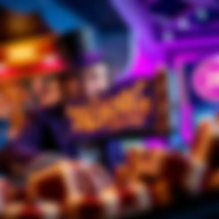 Exploring the Willy Wonka and the Chocolate Factory Slot Game Summary